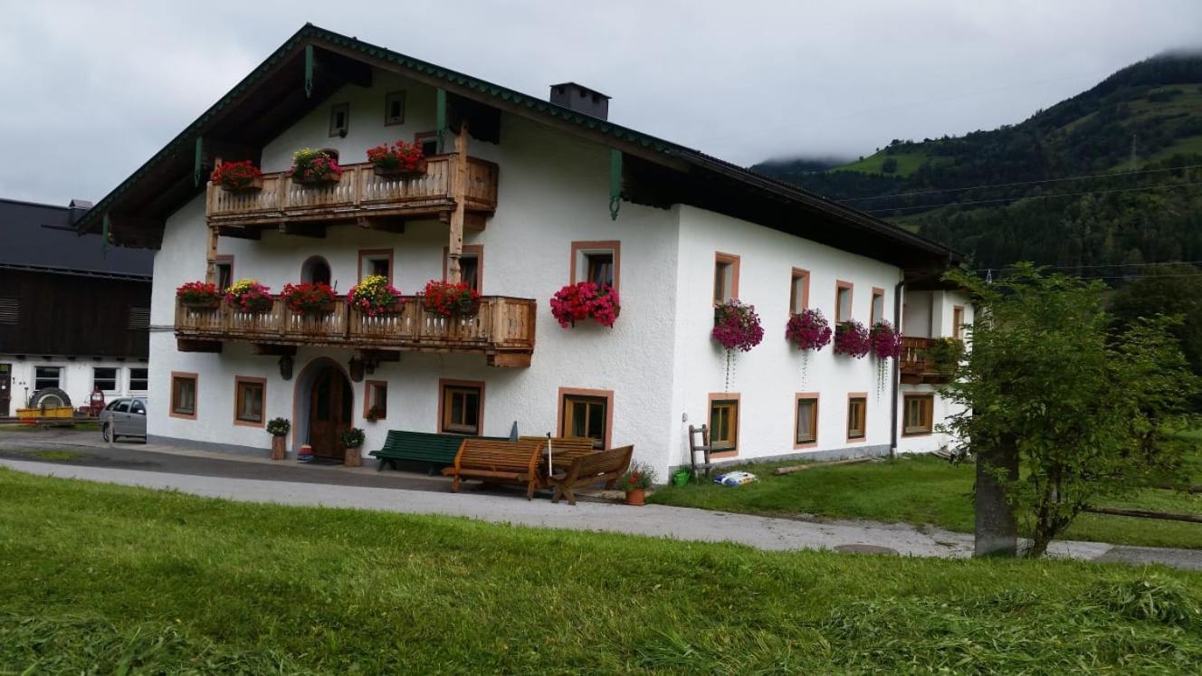 Ferienwohnung Fuerstauhof Экстерьер фото